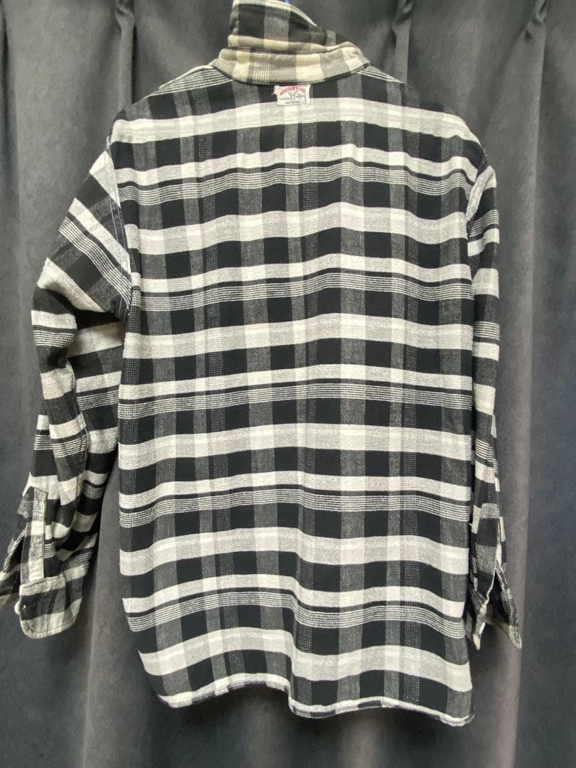 ☆スペシャルヴィンテージ 60sWINTERKING ネルシャツ マチネル - メルカリ