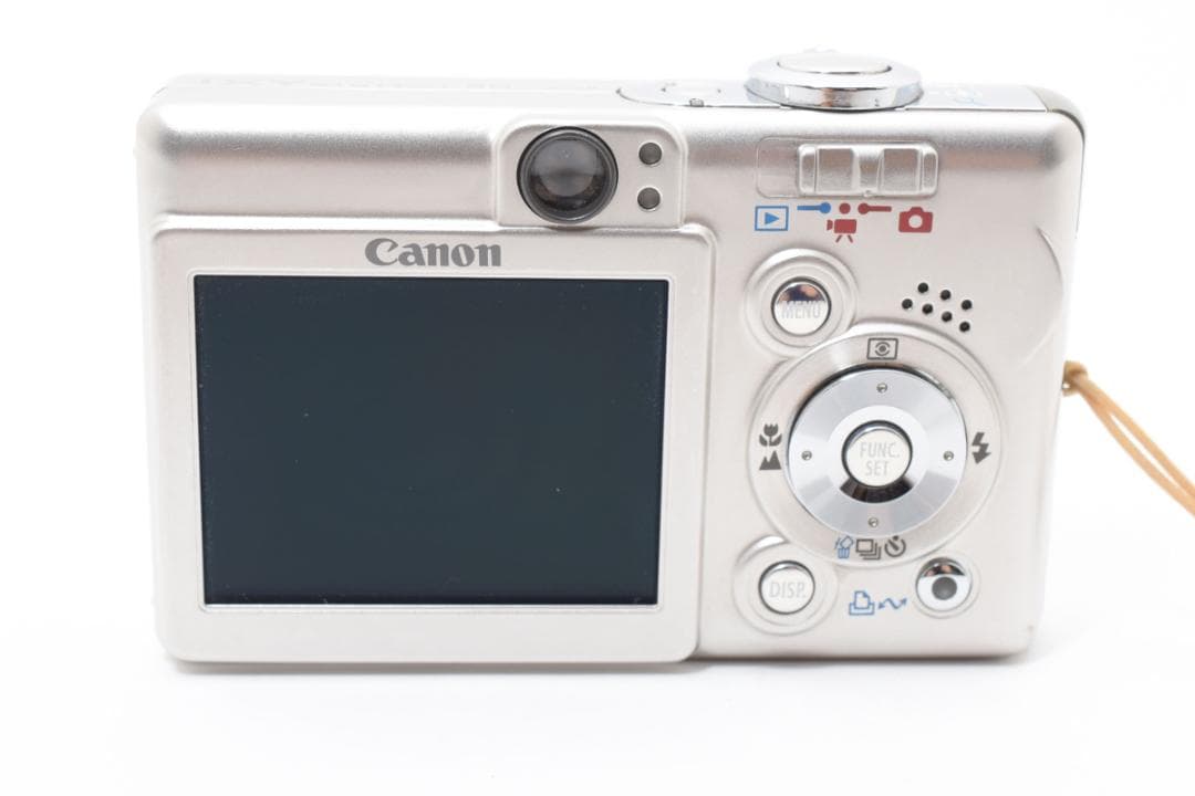 【極美品】Canon IXY DIGITAL 50　新品級！