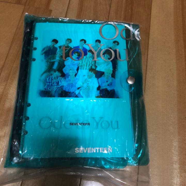 seventeen odetoyou ソウル トレカ コンプリートセット SEVENTEEN セブチ WORLD TOUR ODE TO YOU IN SEOUL ソウル TRADINGCARD
