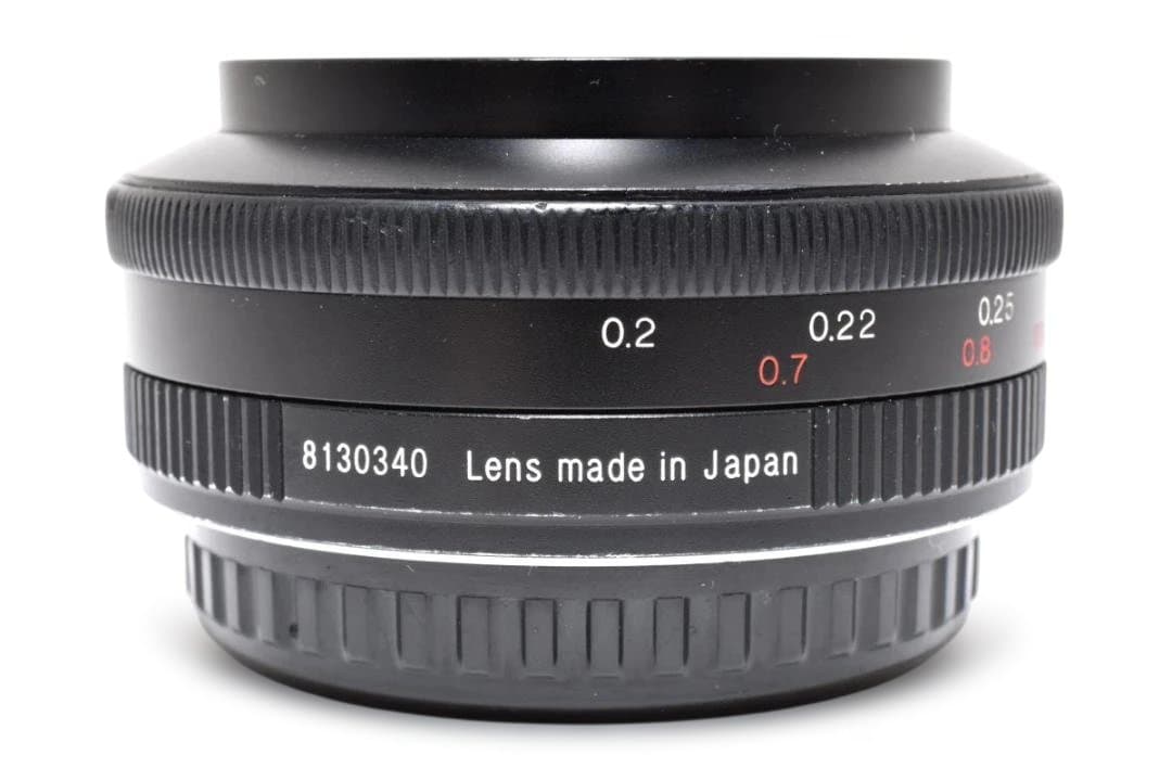 Voigtländer 20mm F3.5 SL CANON ＃1792