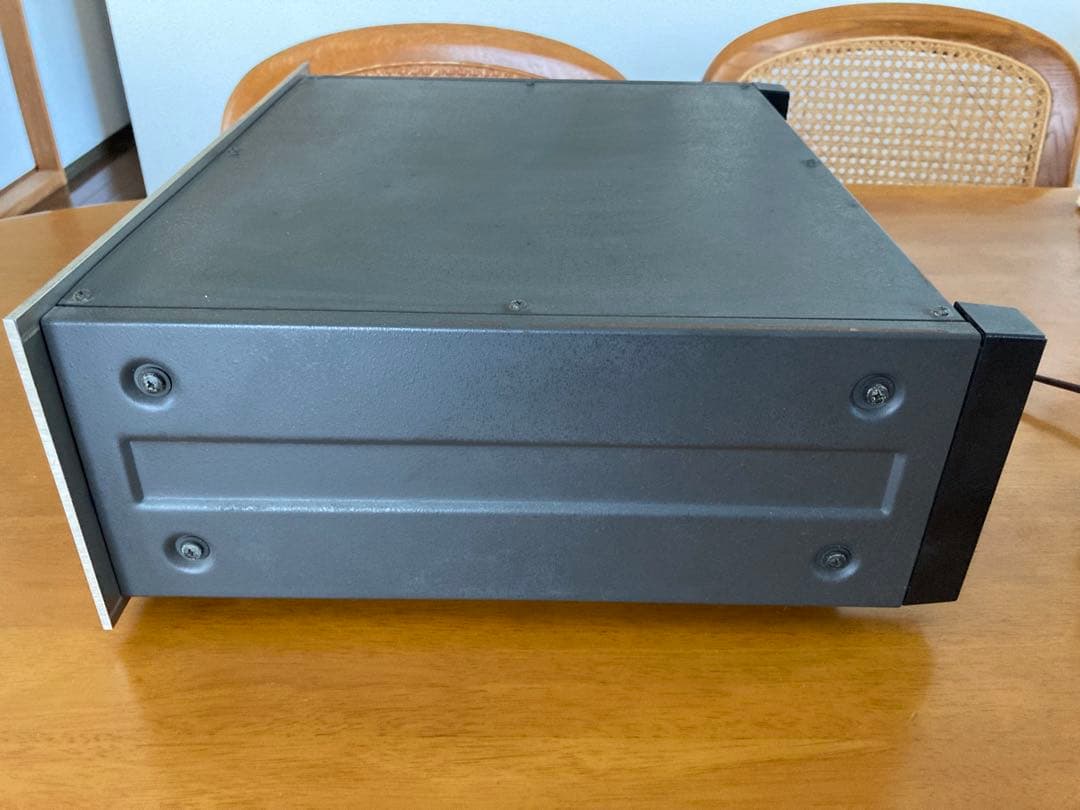 ラジオ・コンポ TRIO KT-7700