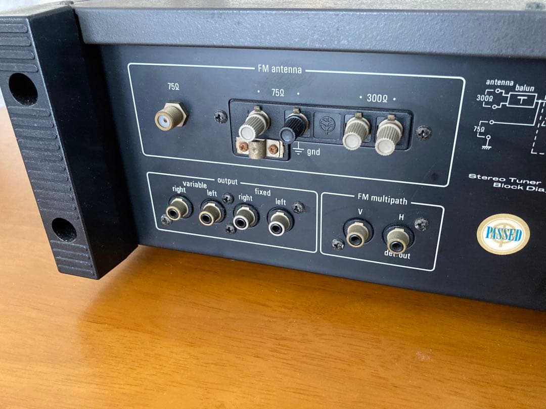 ラジオ・コンポ TRIO KT-7700