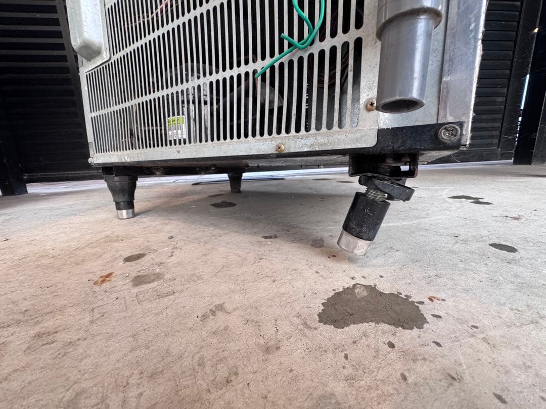 ホシザキ 製氷機 55L ジャンク品　厨房機器　店舗