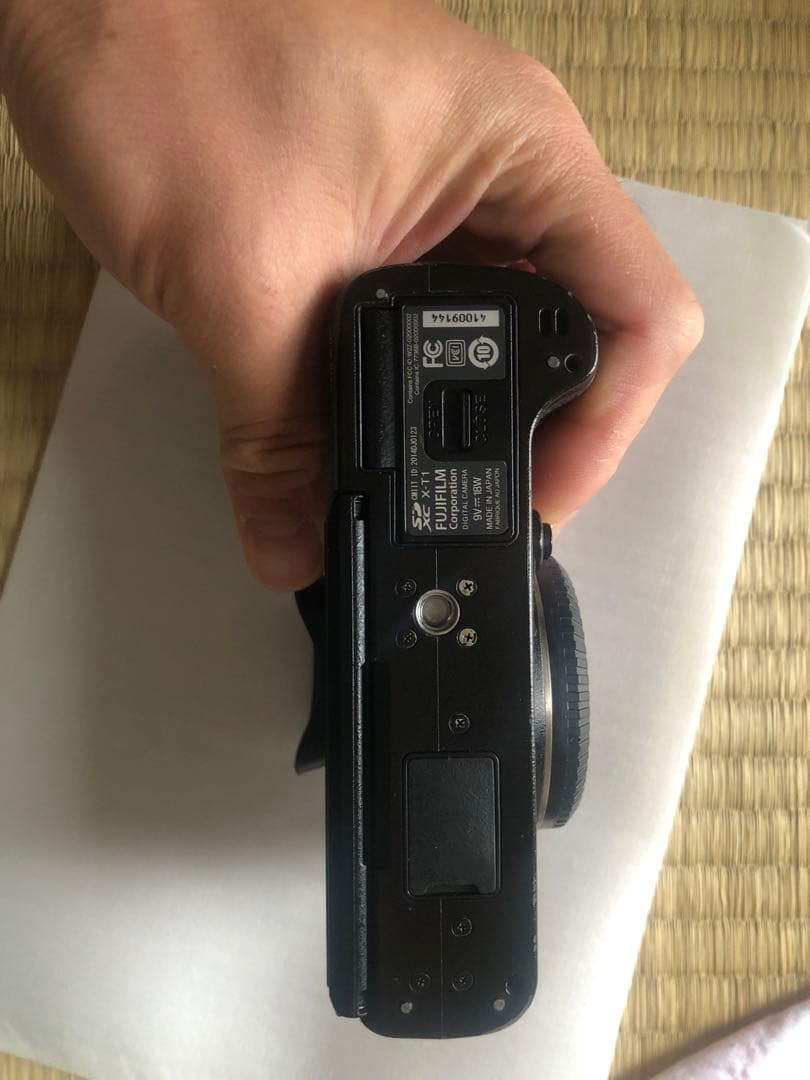 FUJIFILM X-T1 ミラーレス一眼カメラ 本体