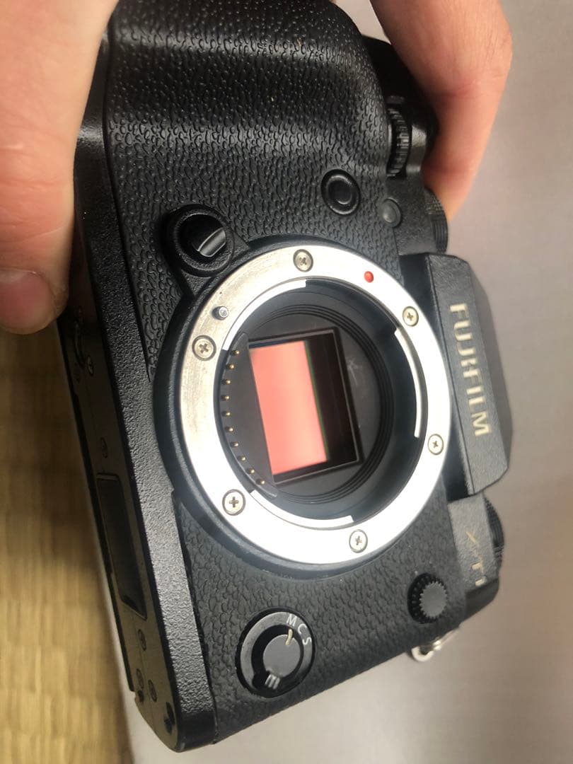FUJIFILM X-T1 ミラーレス一眼カメラ 本体
