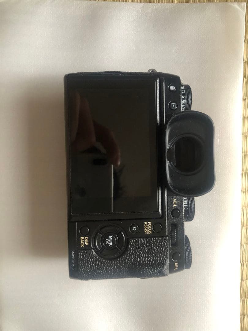 FUJIFILM X-T1 ミラーレス一眼カメラ 本体