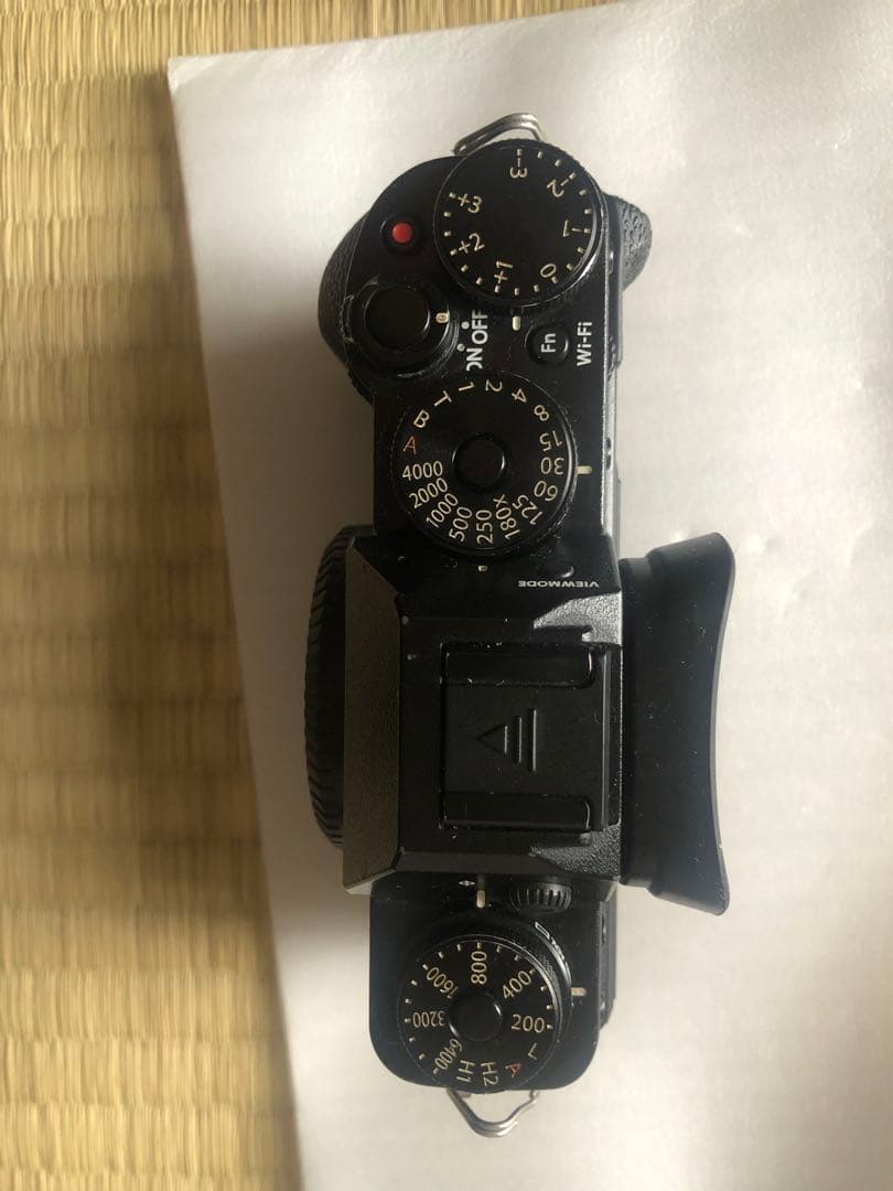 FUJIFILM X-T1 ミラーレス一眼カメラ 本体