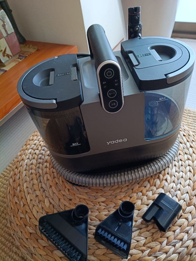 yadea リンザー洗浄機 加熱・定温式 - メルカリ