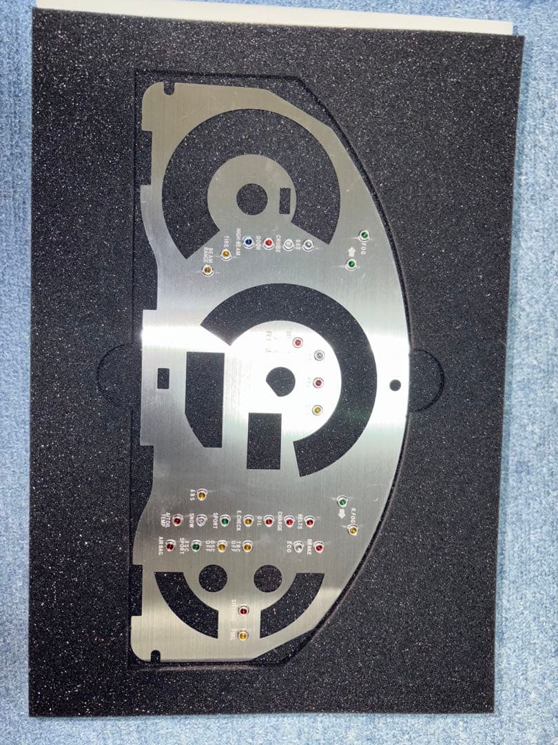 インジケーター 86 brz前期コンプリートパッケージ パイロットランプ