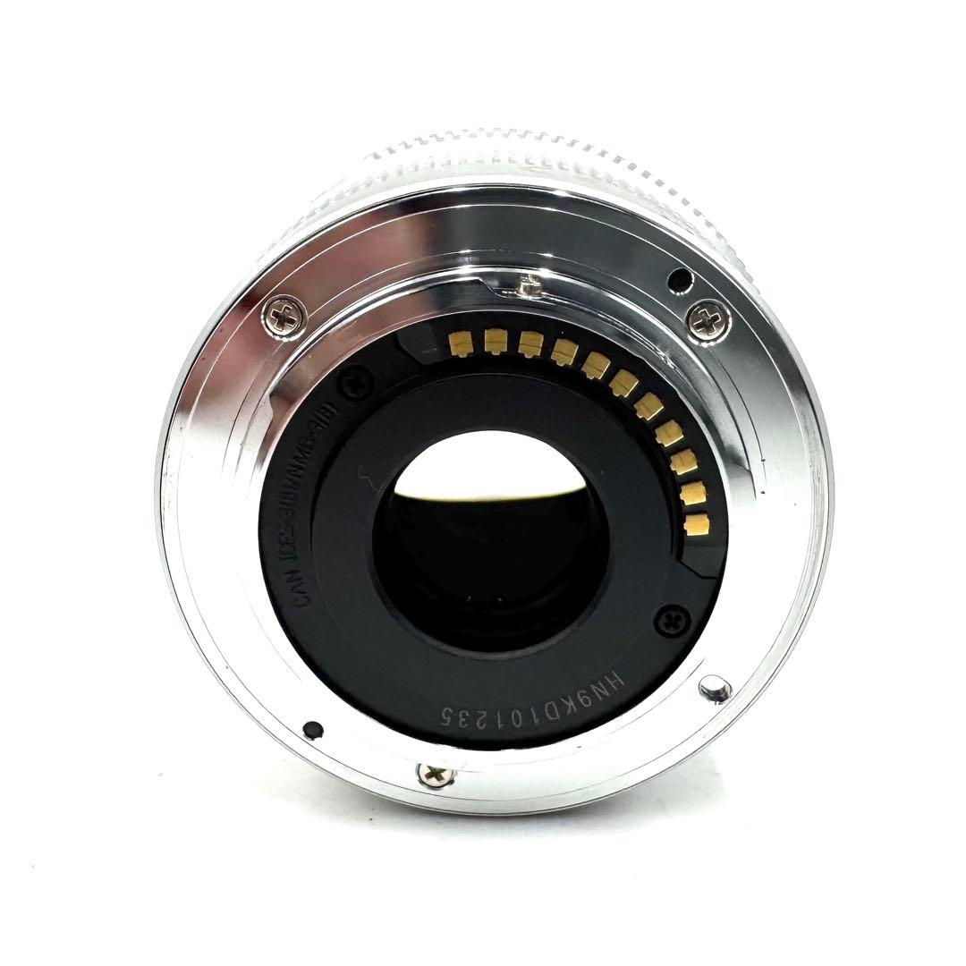 美品 Panasonic LEICA DG SUMMILUX 15mm F1.7