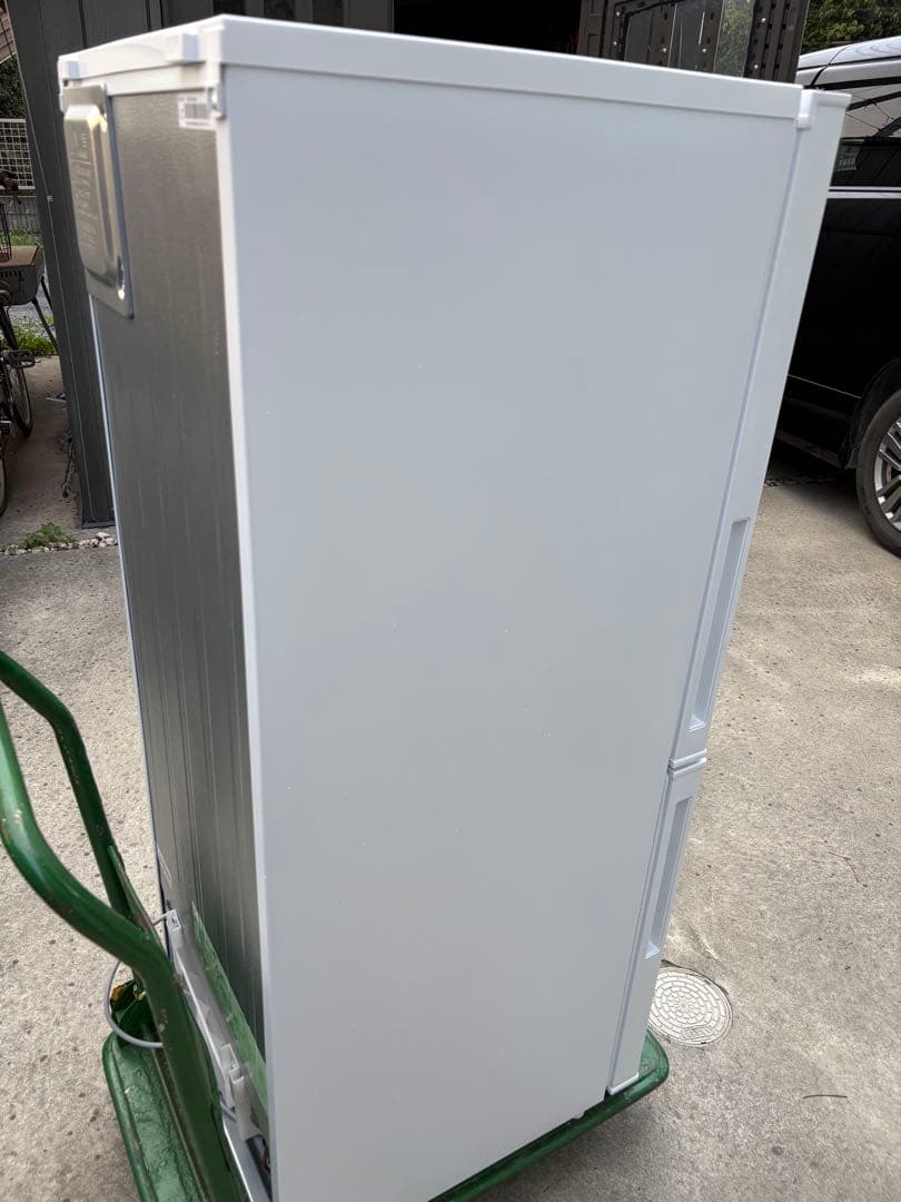 2023年製 超美品 ニトリ 冷蔵庫 NTR-140WH 140L 家電　配達可