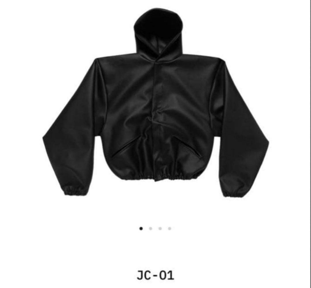 ジャケット・アウター YZY Yeezy jc-01 size2 JC-01 YEEZY JC-01ジャケット YZYブラックSize2 サイズ2 - メルカリ