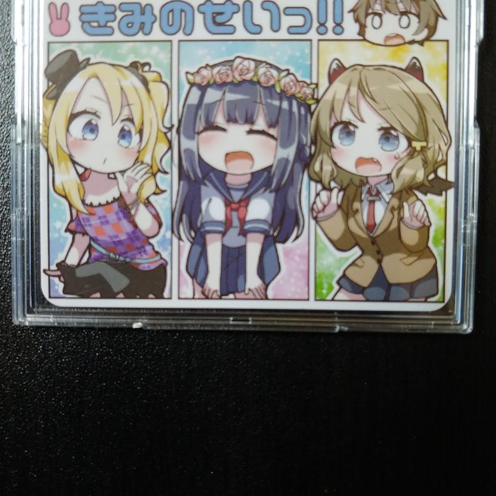 希少】青ブタ 泡沫の存在 桜島麻衣 SP 海外Ver - メルカリ