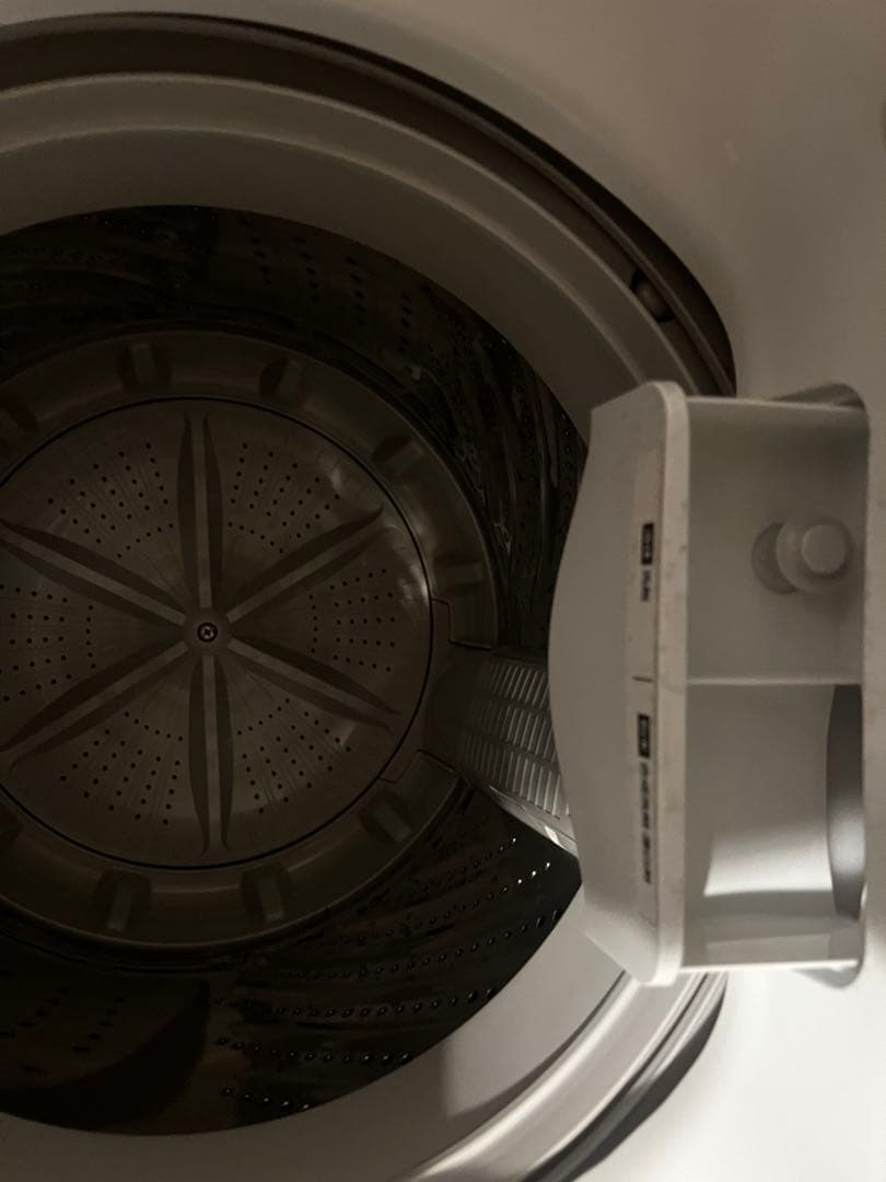 アイリスオーヤマ IAW-T504 洗濯機 5.0kg