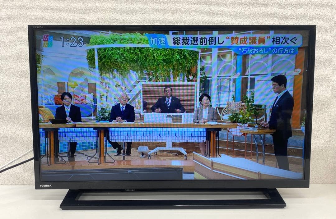 TOSHIBA 東芝 REGZA 32S22 液晶テレビ 2018年製