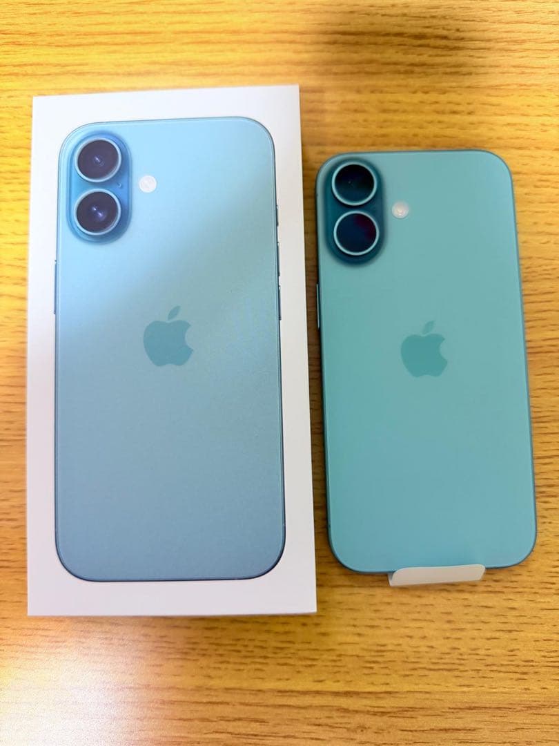 Apple iPhone 16 Tile 本体