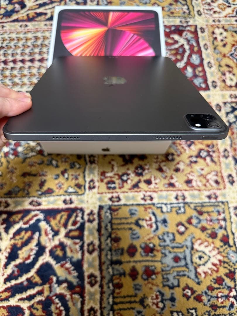 美品　iPad Pro 11インチ　第3世代 M1 128GB Wi-Fiモデル