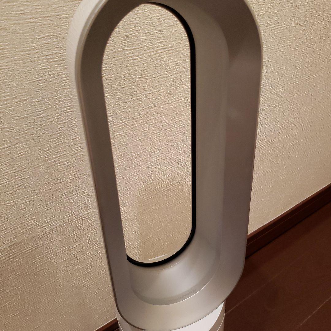 dyson、セラミックファンヒーター、ホット&クール