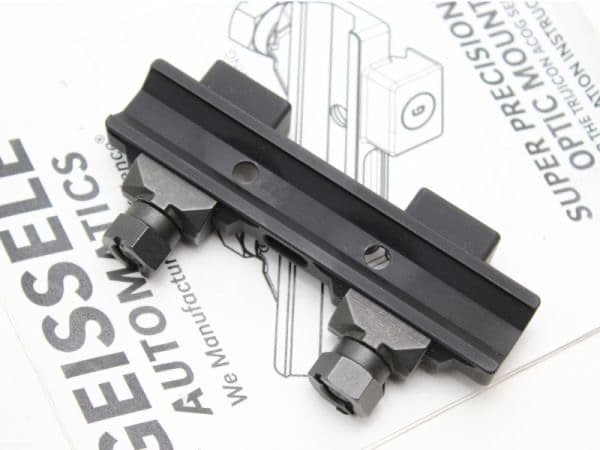 Geissele□Trijicon ACOG用マウント 05-403□ガイズリー