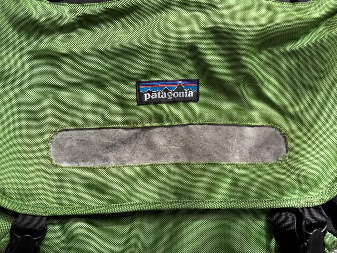 パタゴニア ハーフマスメッセンジャー ショルダーバッグ 48271F7 緑
