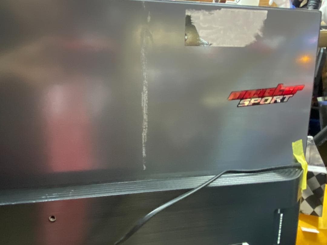 4K有機ELテレビ LG OLED 48CXPJA 2020年モデル 焼き付き有