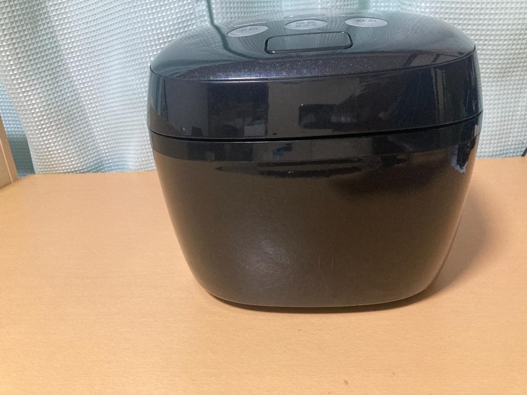 ★美品★TIGER 炊飯器JPC-B100 / 5.5合　圧力IH