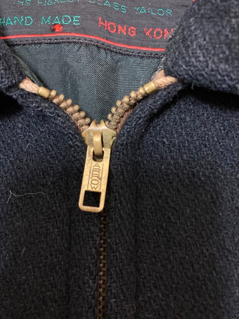 60s US NAVY ビンテージ ツアージャケット スーベニアジャケット