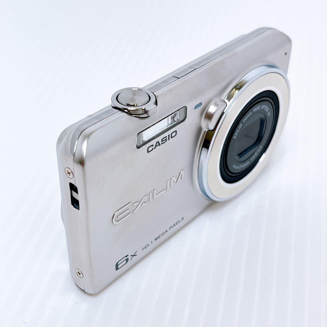 CASIO EX-Z780 コンパクトデジタルカメラ カシオ