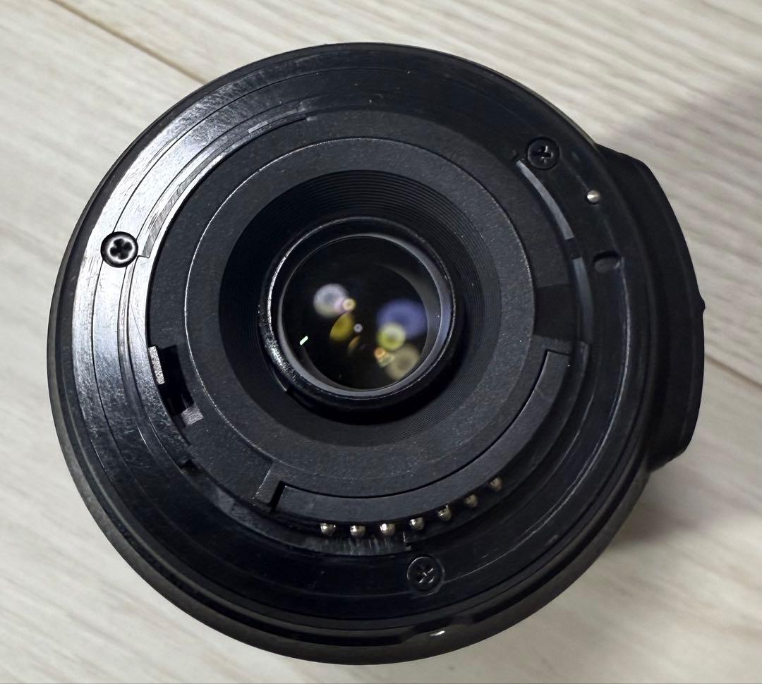 Nikon D3000 NIKKOR 18-55mmレンズキット