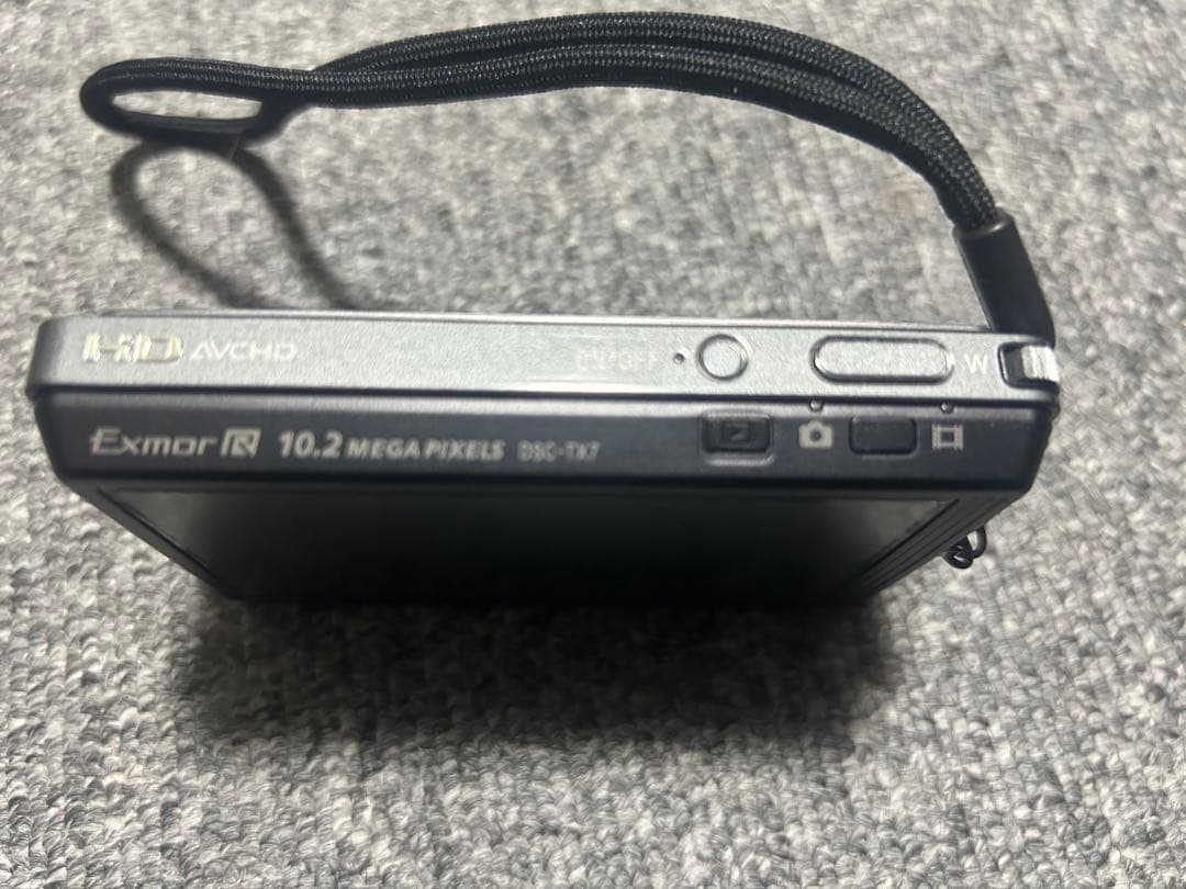 SONY Cyber-shot DSC-TX7 デジタルカメラ