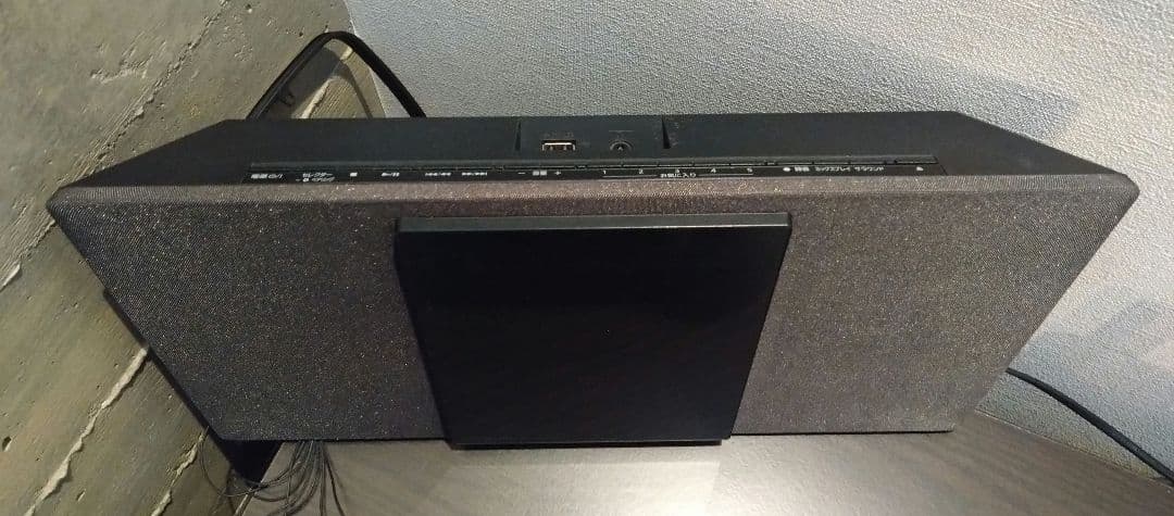 Panasonic SC-HC1000 コンパクトステレオ Bluetooth