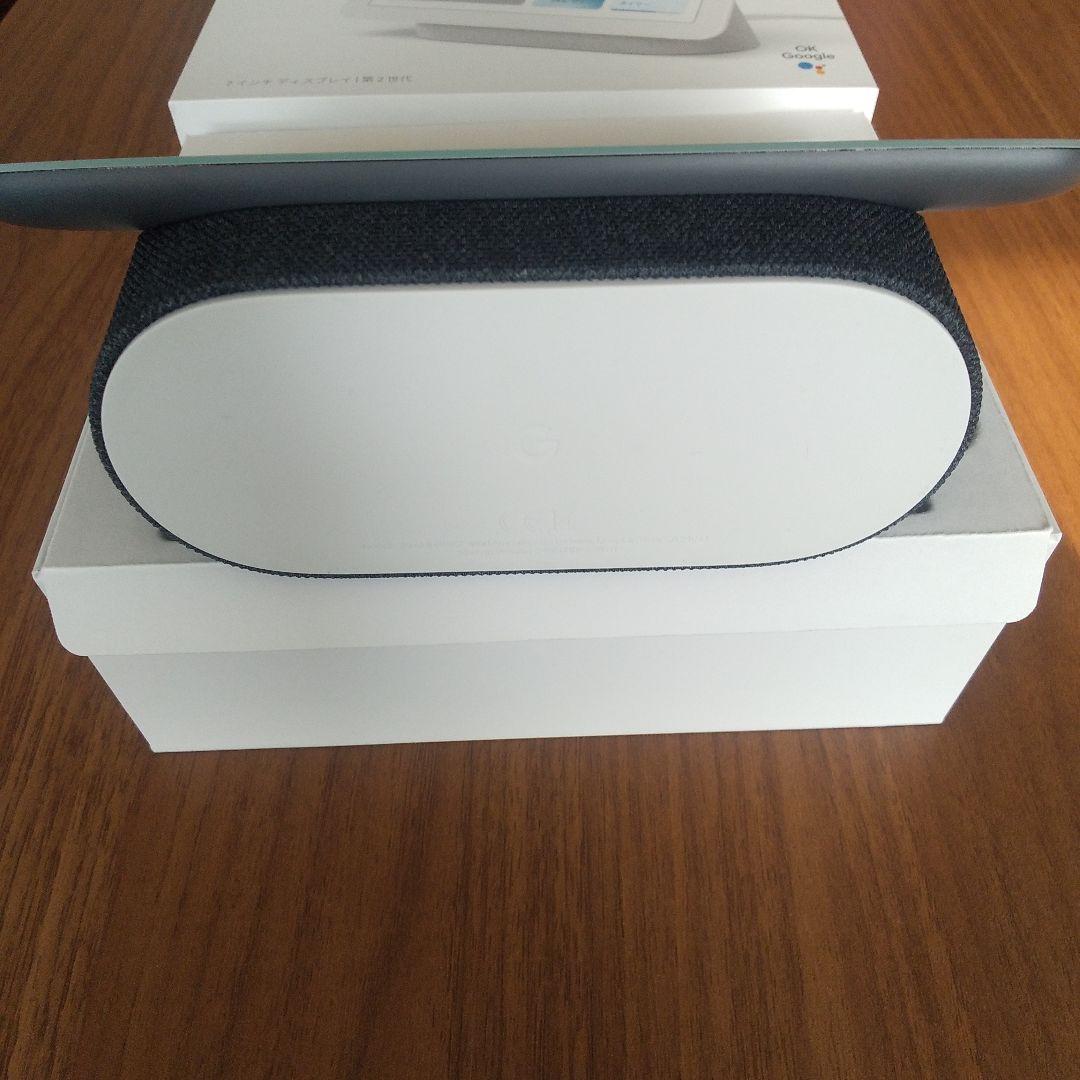 Google Nest Hub 第2世代　ホワイト