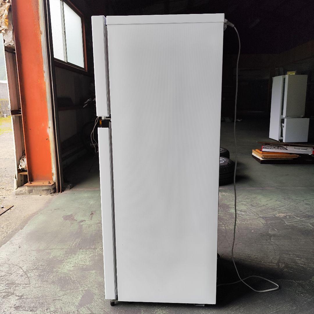 Hisense ハイセンス ノンフロン冷凍冷蔵庫 HR-B1202　2020年製