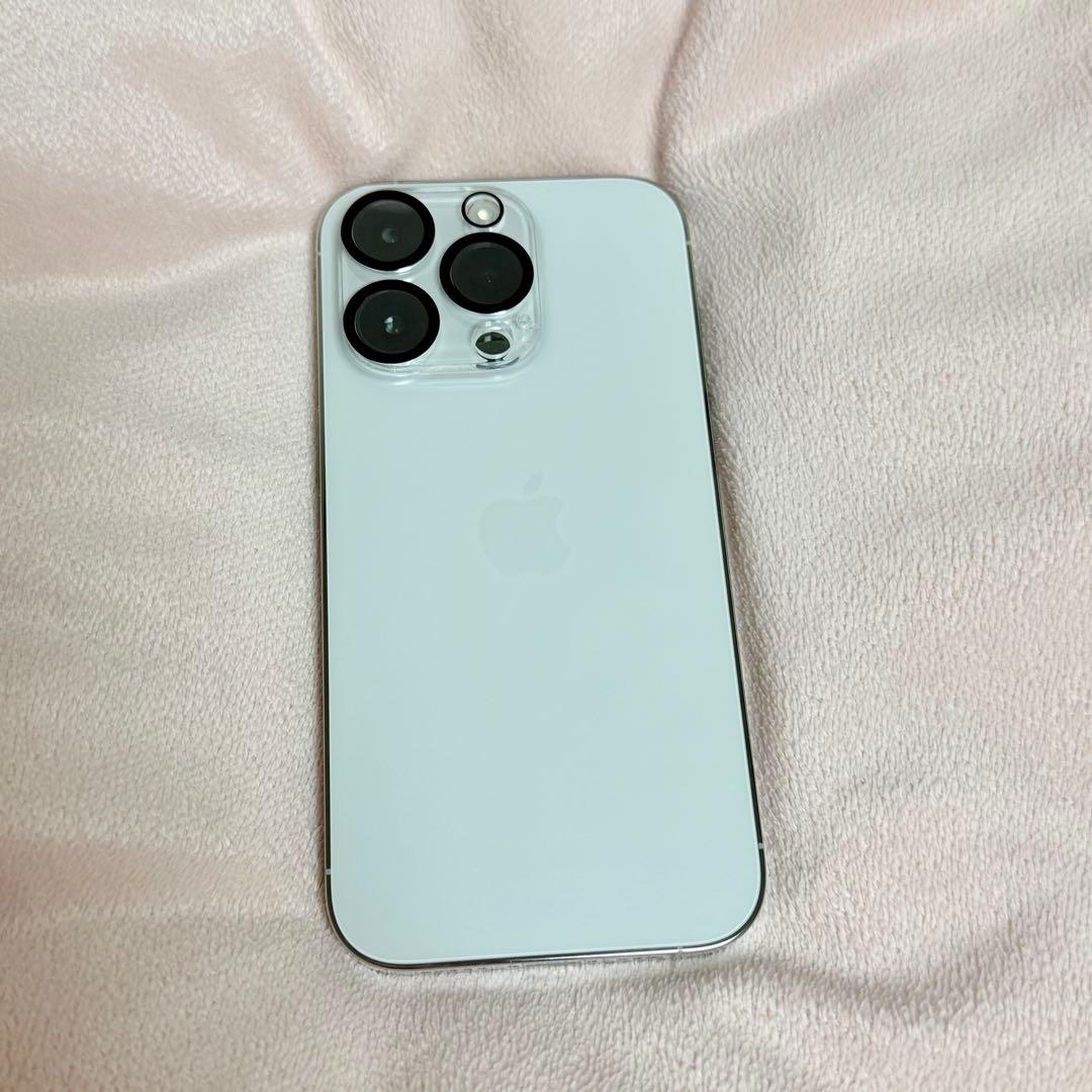 iPhone 14pro 256GB シルバー【最終値下げ】