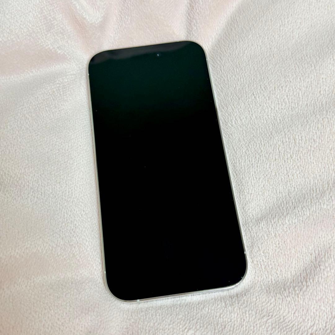iPhone 14pro 256GB シルバー【最終値下げ】