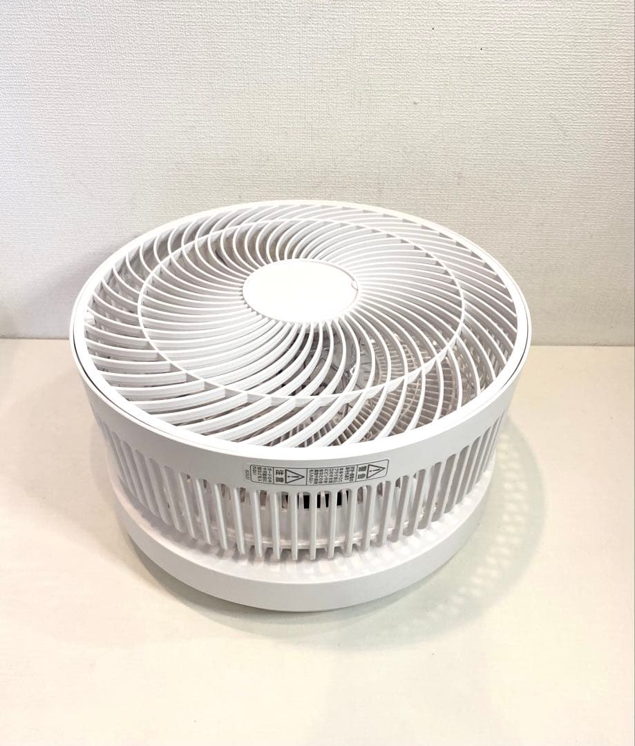 充電式DC コンパクト収納扇風機 25cm 2025年製 ニトリ