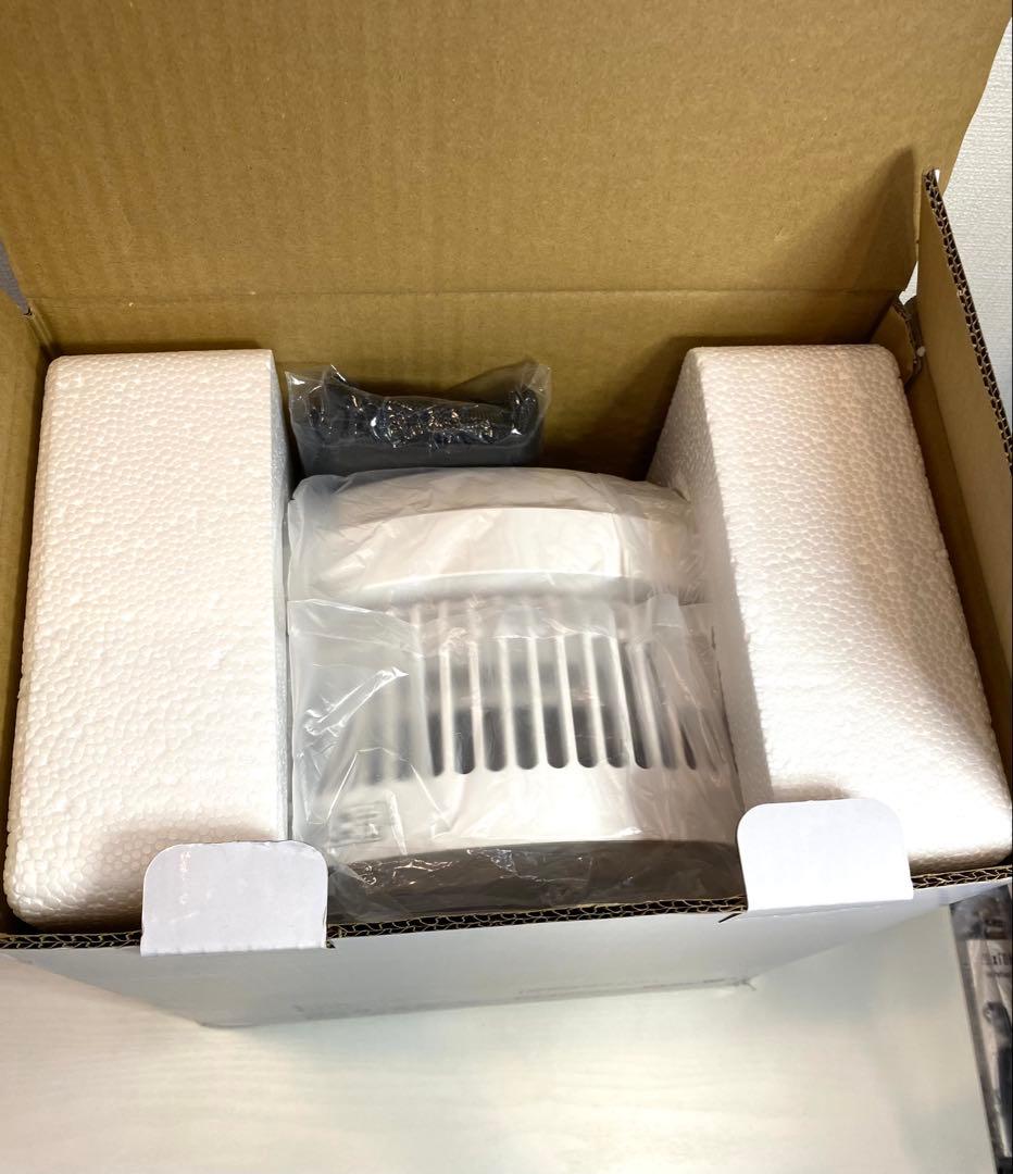 充電式DC コンパクト収納扇風機 25cm 2025年製 ニトリ