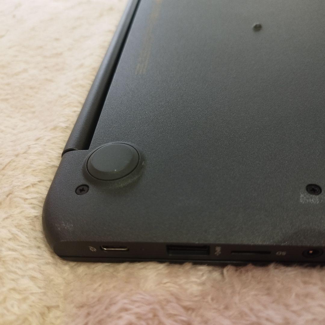 HP Chromebook 11.6インチ Intel 11A-NB0013DX