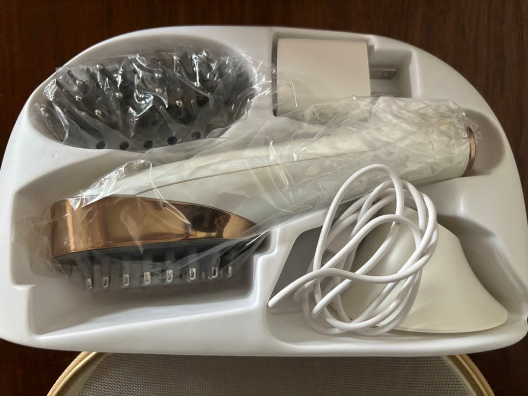 ボディ・フェイスケア myse MS-82W-1 WHITE