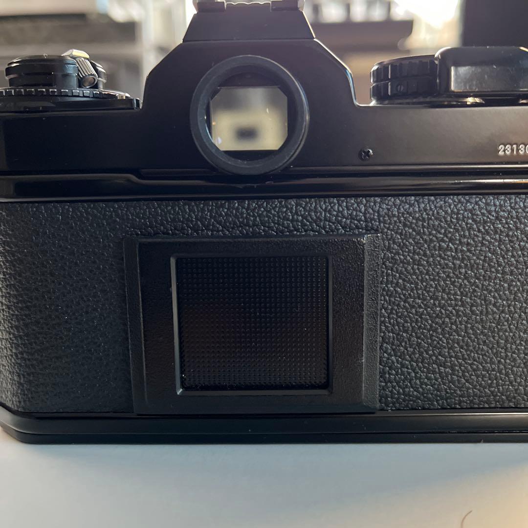 【美品】 ニコン Nikon FE2 50mm f1.8 L37cフィルター