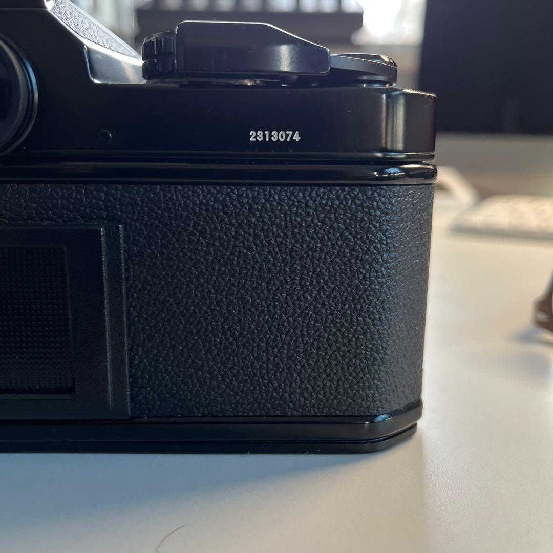 【美品】 ニコン Nikon FE2 50mm f1.8 L37cフィルター