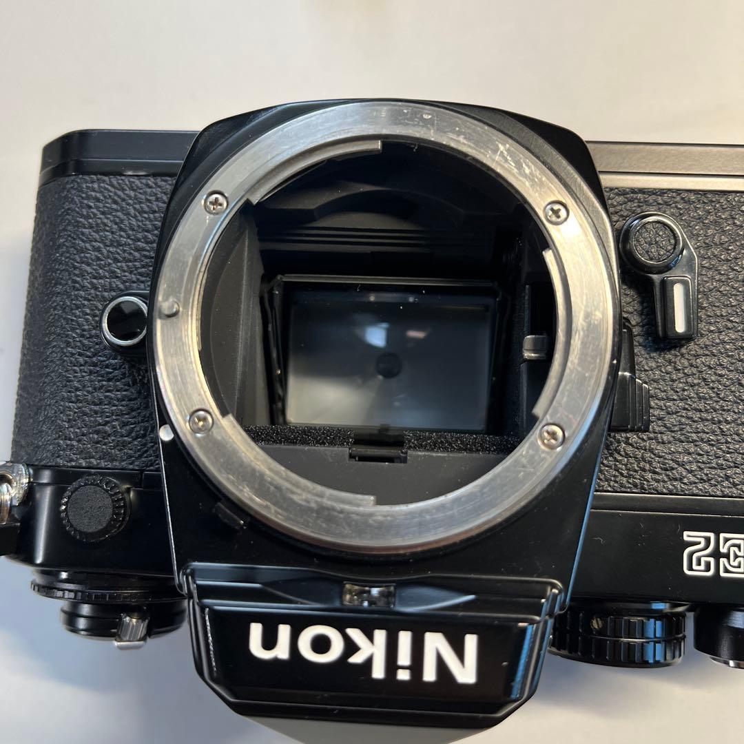 【美品】 ニコン Nikon FE2 50mm f1.8 L37cフィルター
