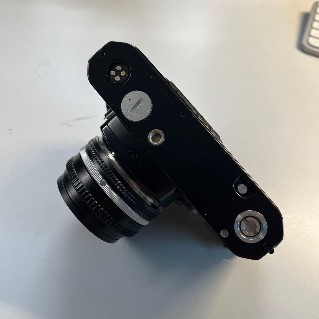 【美品】 ニコン Nikon FE2 50mm f1.8 L37cフィルター