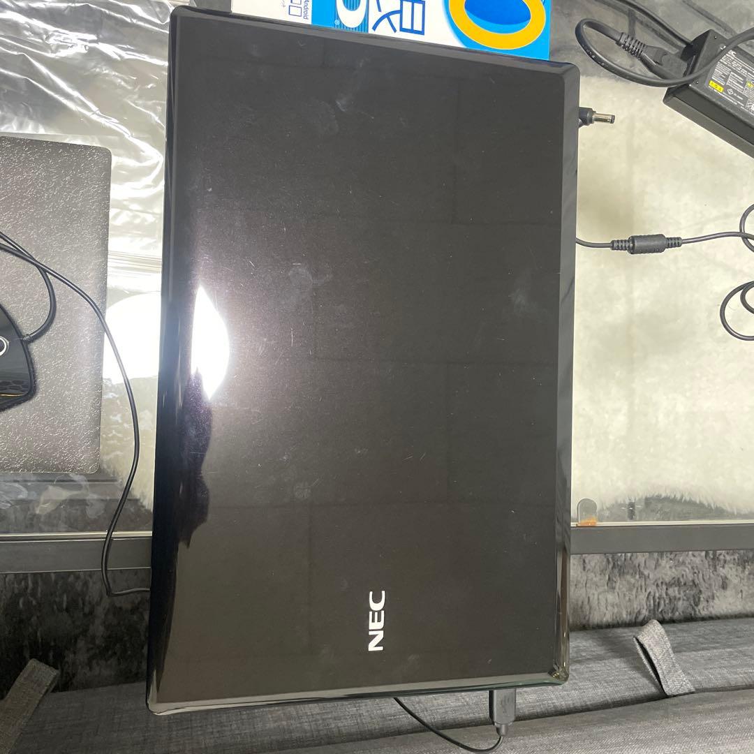 NEC ノートPC 1080p マウス付き 20181016140217_29_.jpg