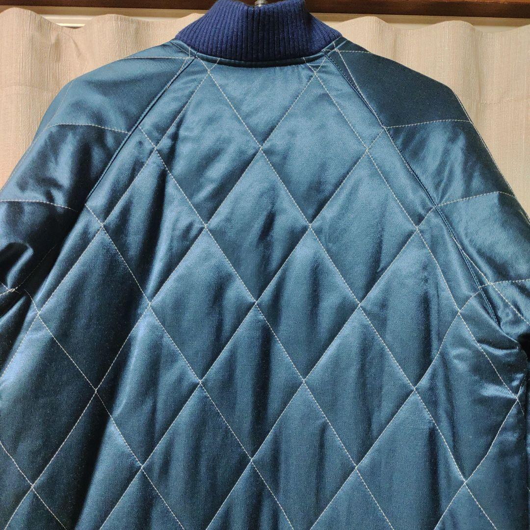 ノースノーネーム north no name スーベニアジャケット ブルー - メルカリ