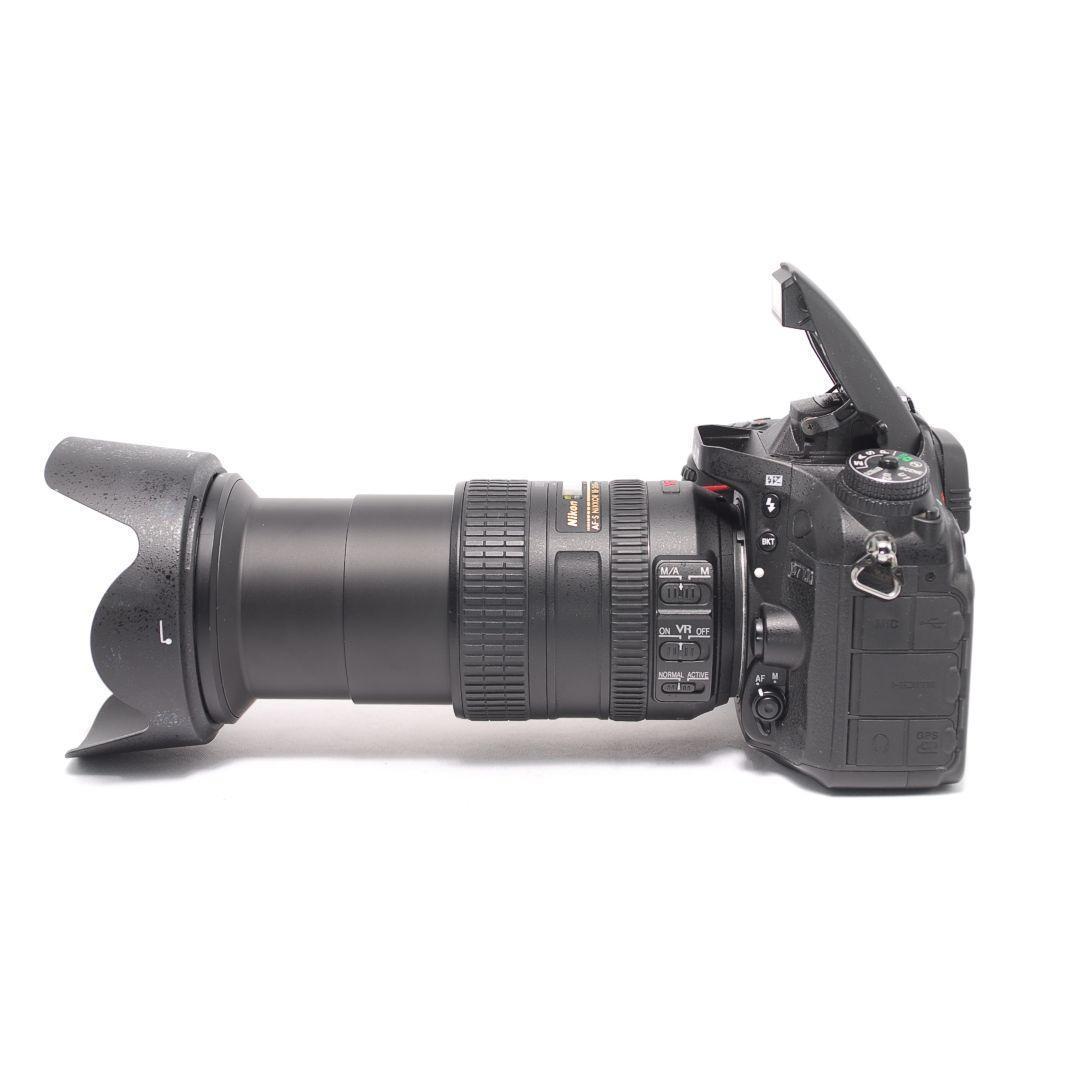 ❤即購入1000円OFF❤ ニコン D7100 高倍率レンズ 手振れ補正付き