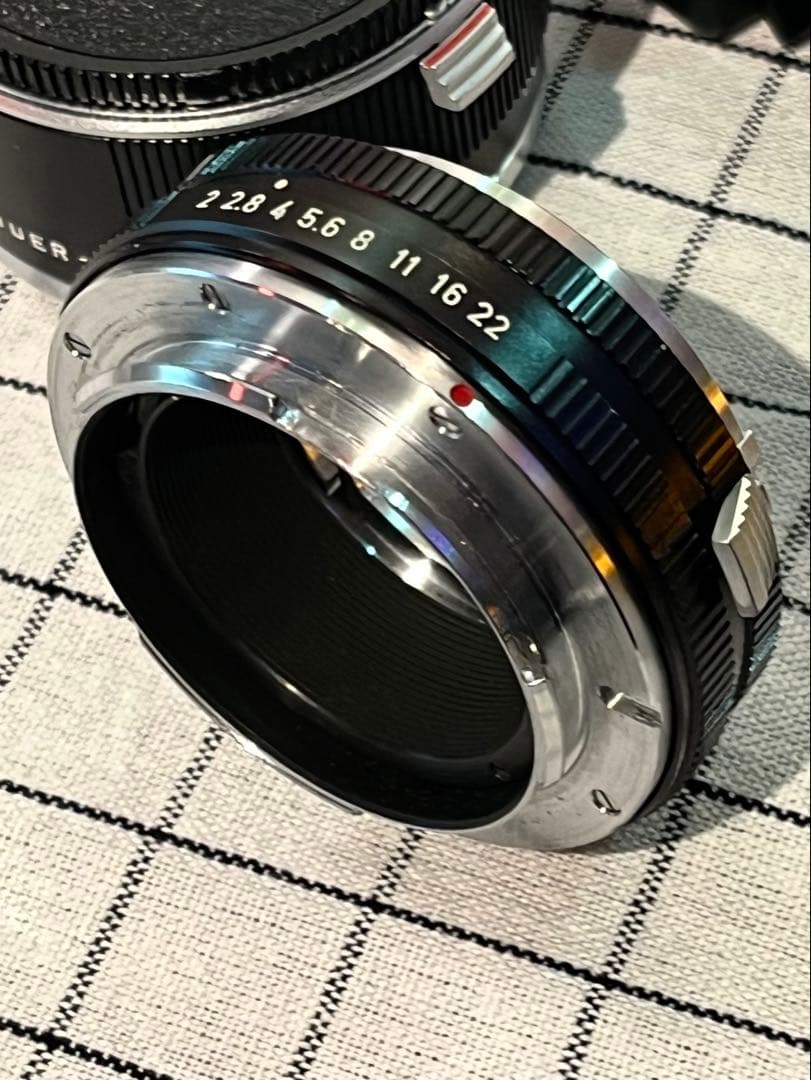 LEICA R4カメラ シグマレンズ Leica Mマウントアダプター付