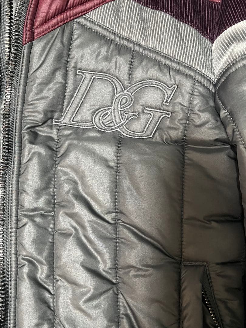 DOLCE&GABBANA Gimmick Down Jacket - メルカリ