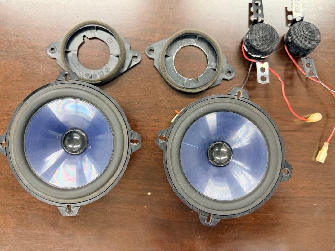 ads 335PX エーディーエス ミッド ツィーター　スピーカー　ジャンク