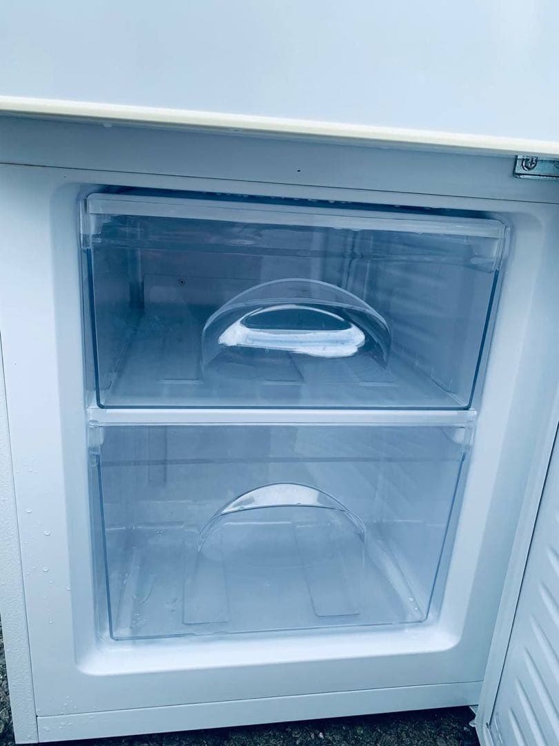 ♻️送料設置無料　ニトリ 2ドア冷凍冷蔵庫　NTR-106